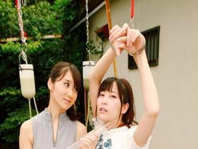 野外性屈調教レズ　サンプル画像15